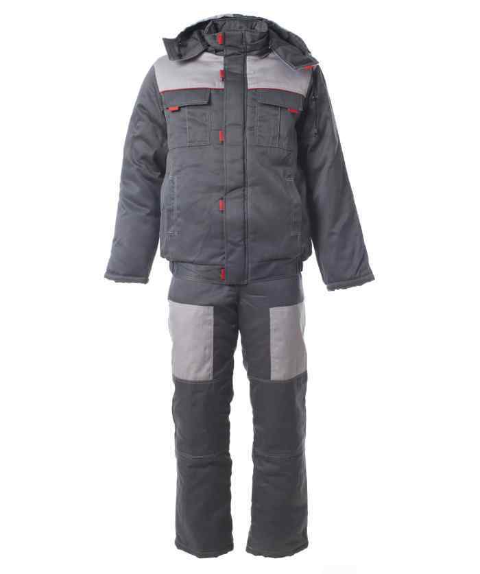 Костюм "ФАВОРИТ-2" зимний куртка с п/к