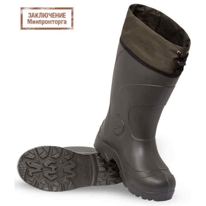 Сапоги "БАРС" ЭВА КП (-50С) ( С-031КПС)
