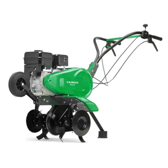Культиватор бензиновый Terro 60H C2, двиг. Honda GX160 (163 сс), реверс, 30-60-90 см, 50 кг