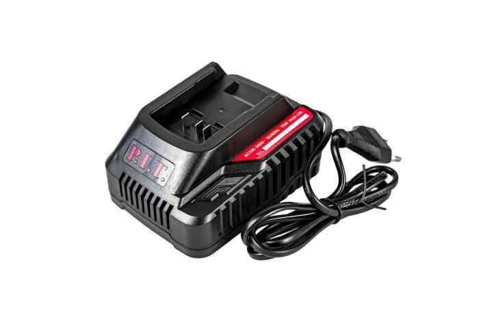 Зарядное устройство P.I.T. PH20-4.0A (20В, ток 4.0А, 100Вт, для всех акб 20В системы OnePower)