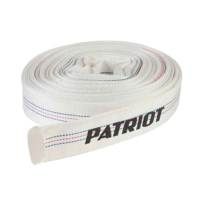Рукав напорный Patriot PPU-30 (длина 20м, 75мм - 3 дюйма)
