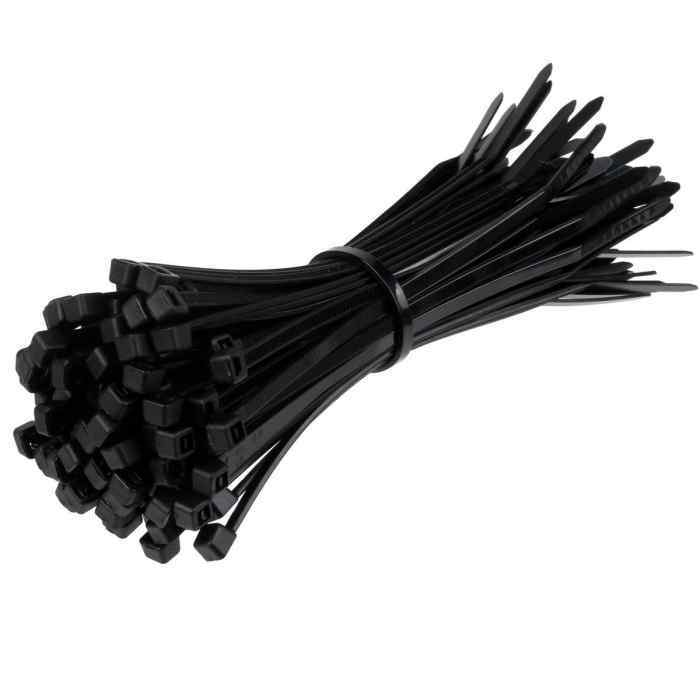 Хомут 150х3.6мм черный нейлон (100шт) Navigator