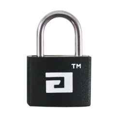 Замок навесн. АЛЛЮР ВС1Л-20 д/чемоданов, черный