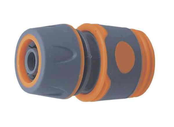 Коннектор универсальный 1/2", мягкий пластик 5809E Belamos