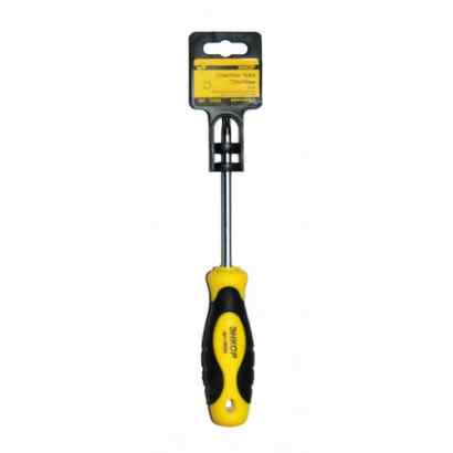 Отвертка Torx T30х100 мм трёхкомп/ручка ЭНКОР подвес