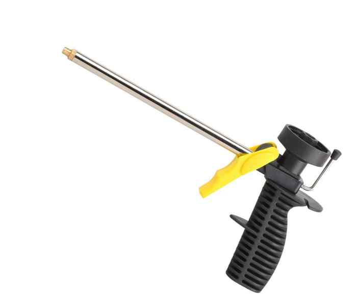 Пистолет для монтажной пены "ULTRA" нейлоновый корпус/ STAYER