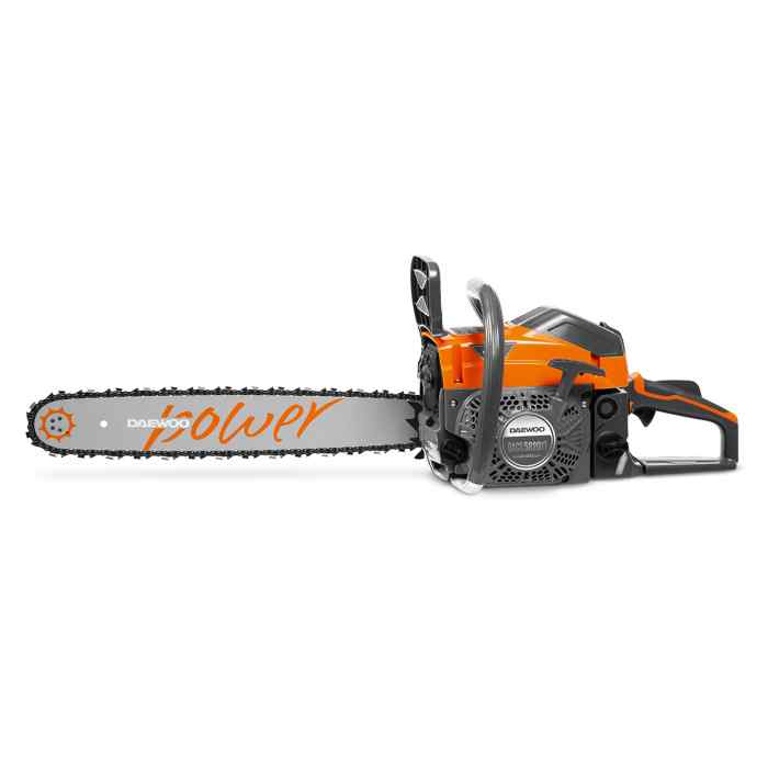 Пила цепная бензиновая DACS 5820XT DAEWOO
