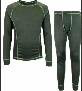 Термобелье "KriOn Comfort" стрейч -флис цв.в ассортименте ТБ-002