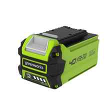 Аккумулятор GreenWorks G40B4, 40V, 4 А.ч