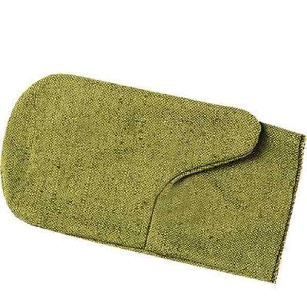 Рукавицы брезентовые двойной наладонник с ОП пропиткой 460г/м2