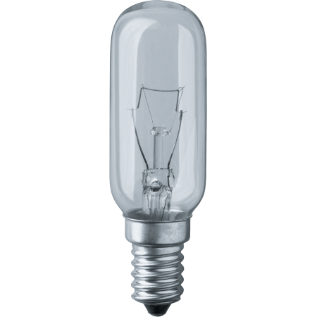 Лампа 40W 230V E14 2700К для холодильников, кухонных вытяжек, швейных машин, ночников "Navigator"