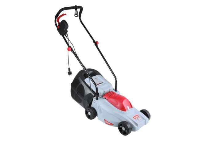 Газонокосилка электрическая Ресанта КР-1200 ЭП
