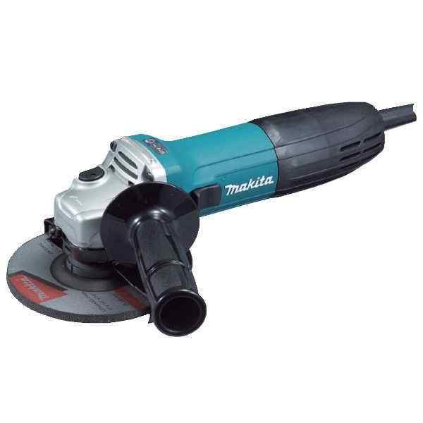 Машина шлиф. угл. GA 5040С (125мм, 1400Вт,280011000 об/мин) / Makita