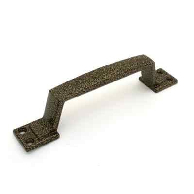 Ручка-скоба РС-100.01 бронза (код 2674)