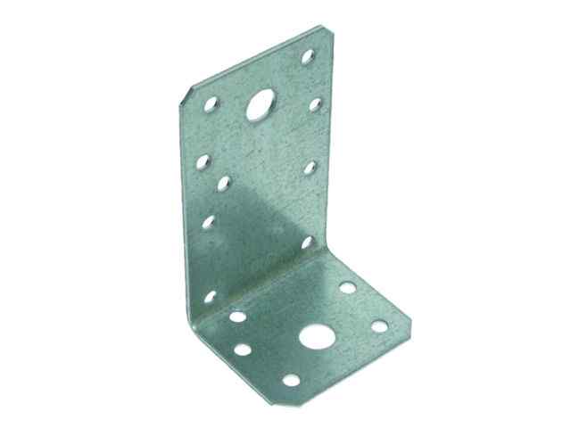 Уголок крепёжный 50х90х55 мм