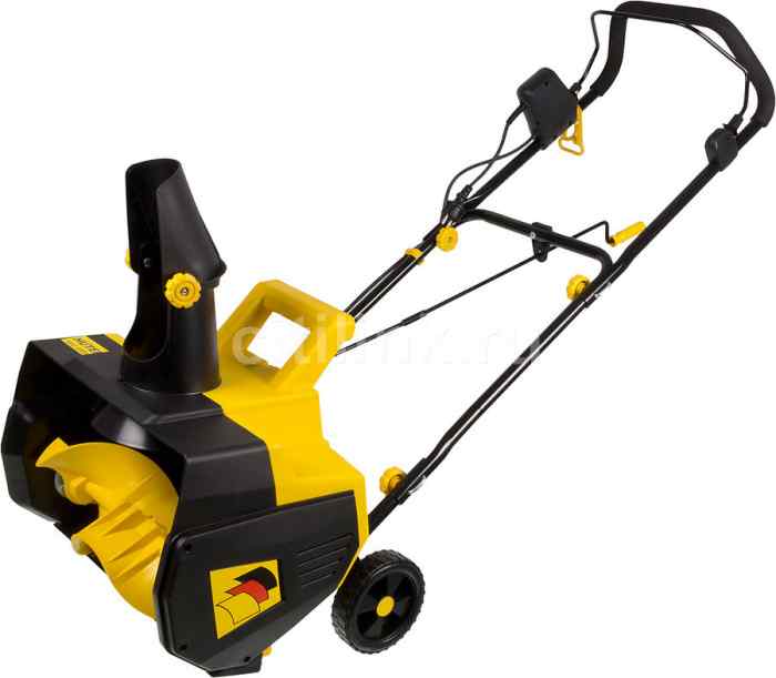 Снегоуборщик электрический Huter SGD 2000E