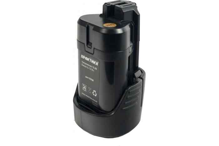 Аккумулятор ПРАКТИКА для BOSCH 10.8В, 1.5Ач,  Li-Ion