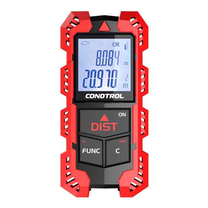 Дальномер лазерный Traccer 40 CONDTROL