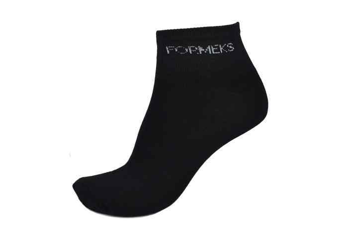 Носки спортивные (5 пар) цв. черный