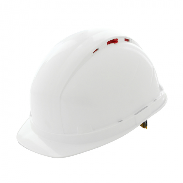 Каска защитная СОМЗ RFI-3 BIOT RAPID белая