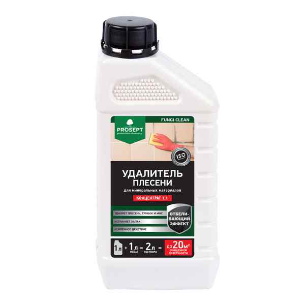 Удалитель плесени 1л PROSEPT Fungi Clean  