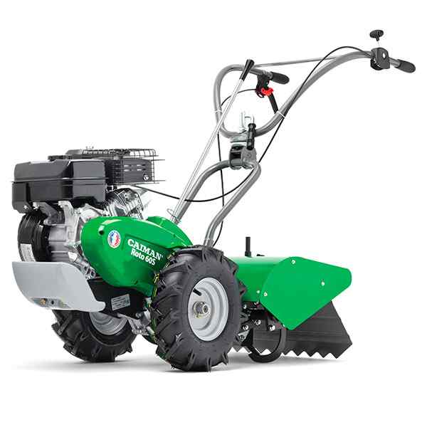 Культиватор бензиновый Roto 70C, двиг. Caiman Green Engine 212CC, реверс, 48 см, 80 кг